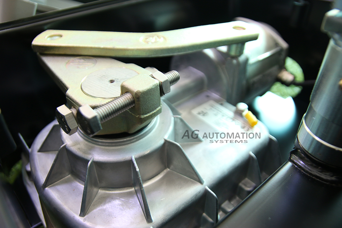 motor V2 AG VA800